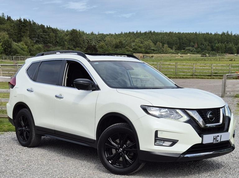 NISSAN X-TRAIL 1.3 DIG-T N-Design 2021