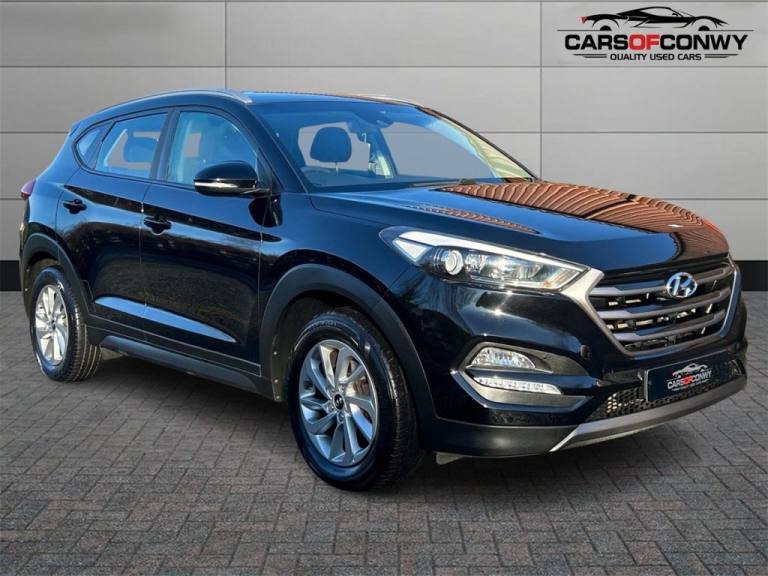 2015 Hyundai TUCSON 1.7 CRDi Blue Drive SE Nav SUV 5dr Diesel Manual Euro 6 (s/s) (116 ps) Diesel...