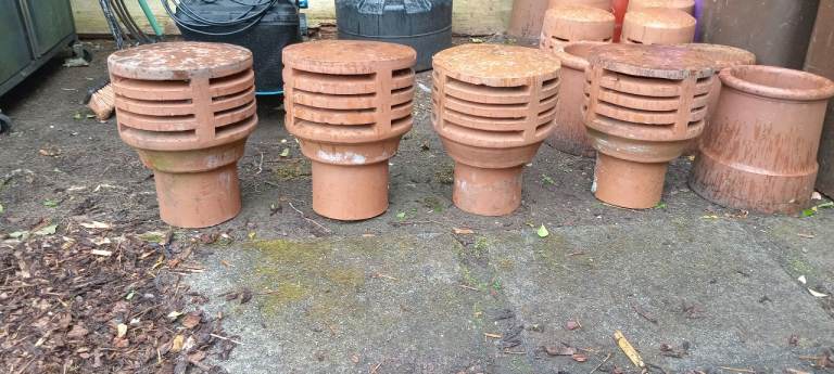 2 gas chimney cowls gc2 (roof/roofer) 