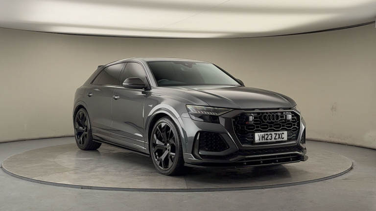 2023 Audi RS Q8 RS Q8 TFSI Quattro Carbon Black 5dr Tiptronic ESTATE PETROL Automatic
