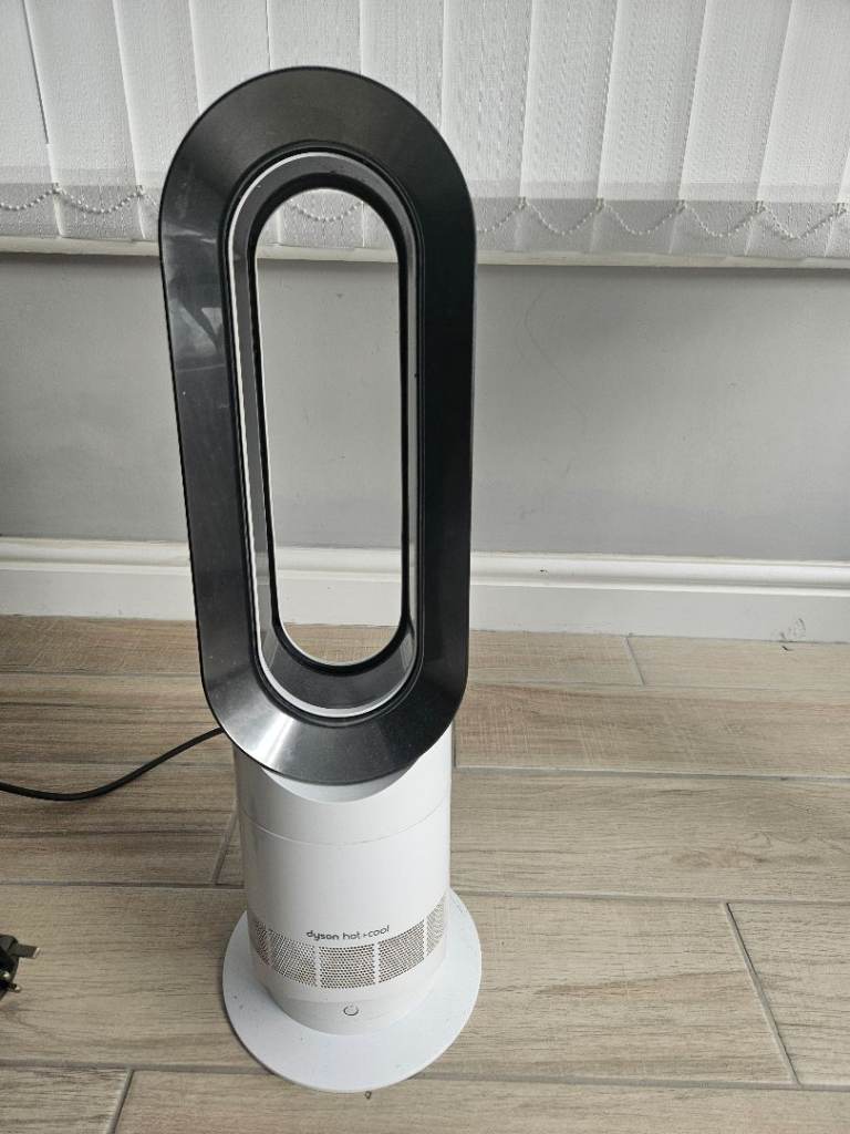 Dyson Bladeless Fan - Grey, Great Condition