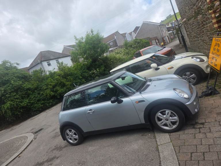 Mini, HATCHBACK, Hatchback, 2004, Manual, 1598 (cc), 3 doors