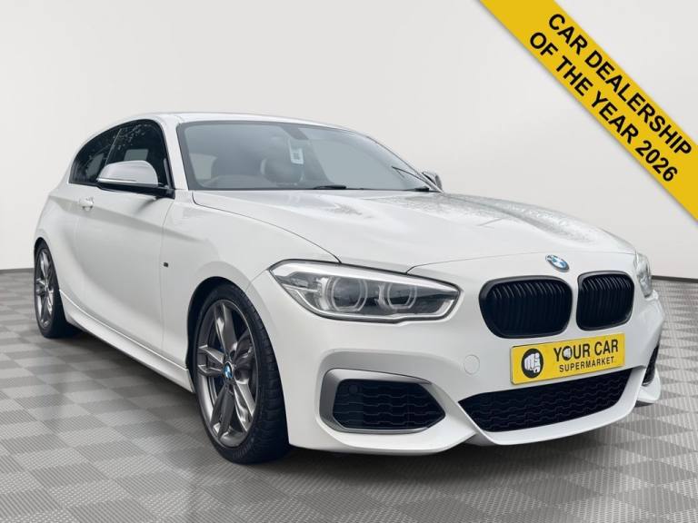 2016 BMW 1 Series 3.0 M140i Hatchback 3dr Petrol Auto Euro 6 (s/s) (340 ps) Hatchback Petrol Auto...