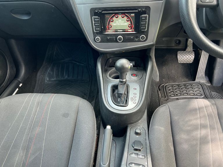 Seat Leon 2012, 1.6 TDI AUTOMATIC 