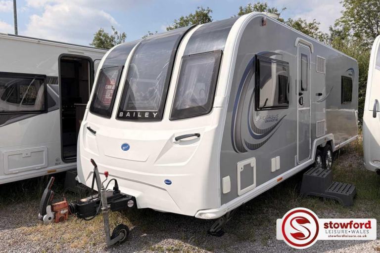 2022, Bailey Pegasus Grande SE Messina, Pre-Owned Caravan