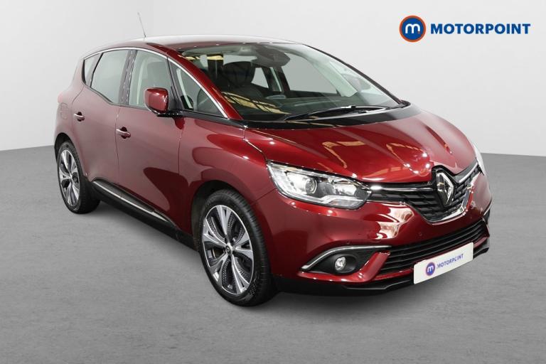 2017 Renault Scenic 1.2 TCE 130 Dynamique Nav 5dr MPV Petrol Manual