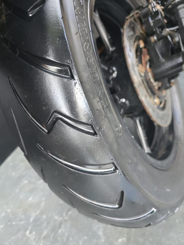 UM RENEGADE SPORT 125 PROJECT BIKE HPI CLEAR 