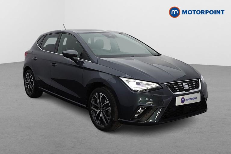 2023 SEAT Ibiza 1.0 TSI 110 Xcellence Lux 5dr HATCHBACK PETROL Manual
