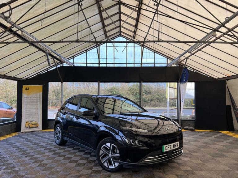 2022 Hyundai KONA Kona Premium EV 5dr SUV Electric Automatic