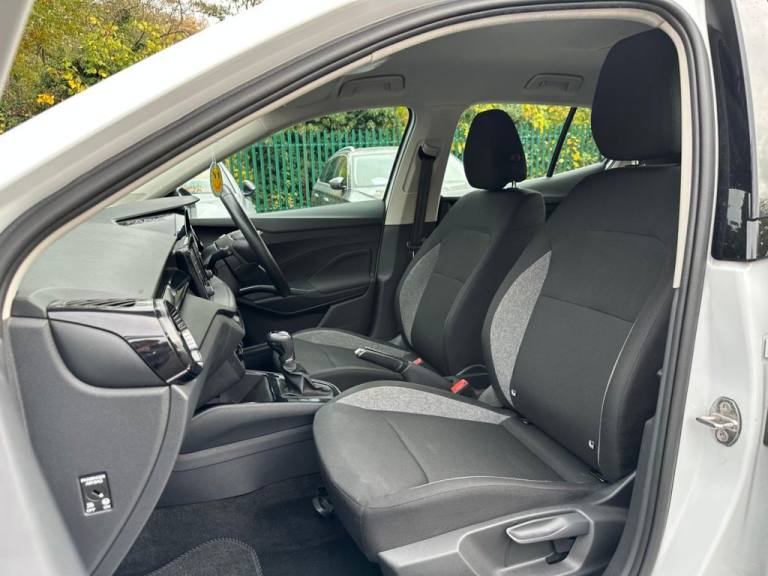 2022 Skoda Fabia 1.0 TSI 110 SE Comfort 5dr DSG HATCHBACK PETROL Automatic