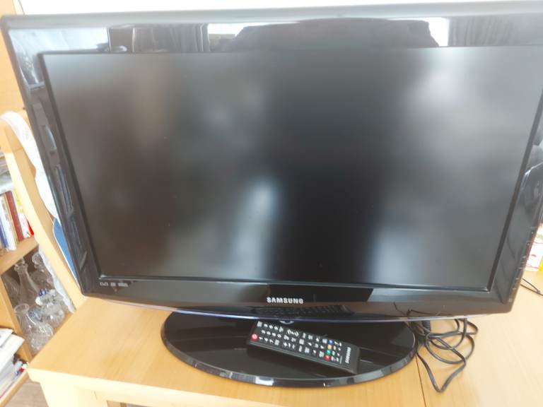  Samsung TV working order