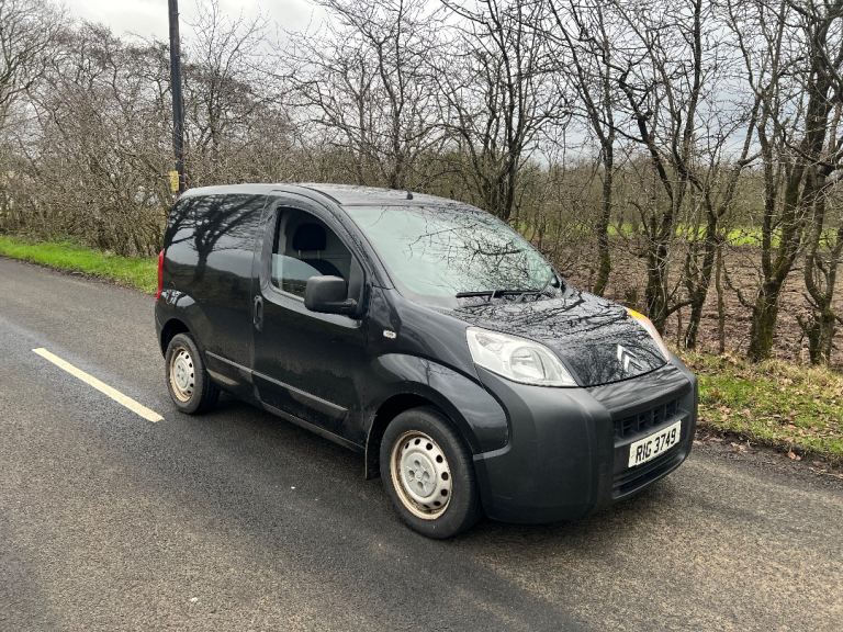 2016 citroen nemo enterprise 1.3hdi