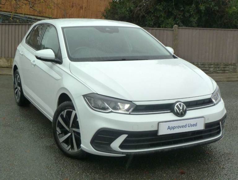  Volkswagen Polo 1.0 TSI Match 95ps 2024 Petrol