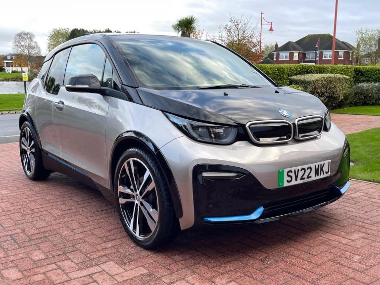 2022 BMW i3 42.2kWh S Auto 5dr HATCHBACK Electric Automatic