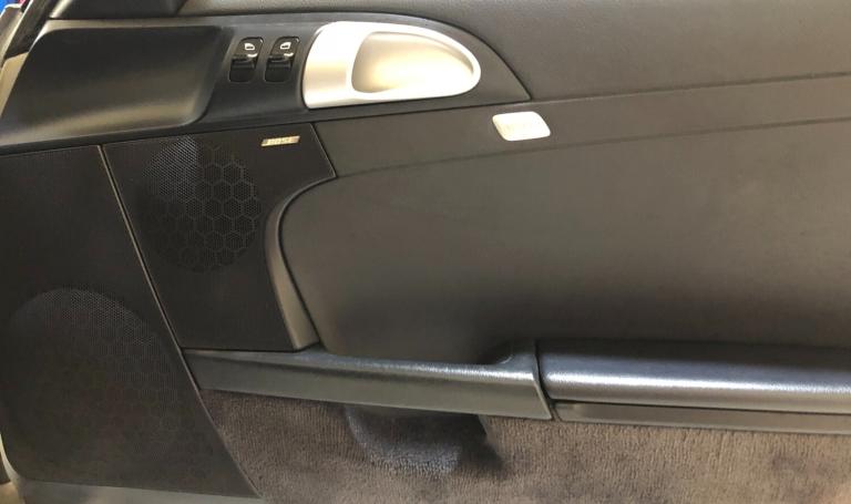 2006 Porsche Boxster 2.7 TIPTRONIC CONVERTIBLE CONVERTIBLE Petrol Automatic