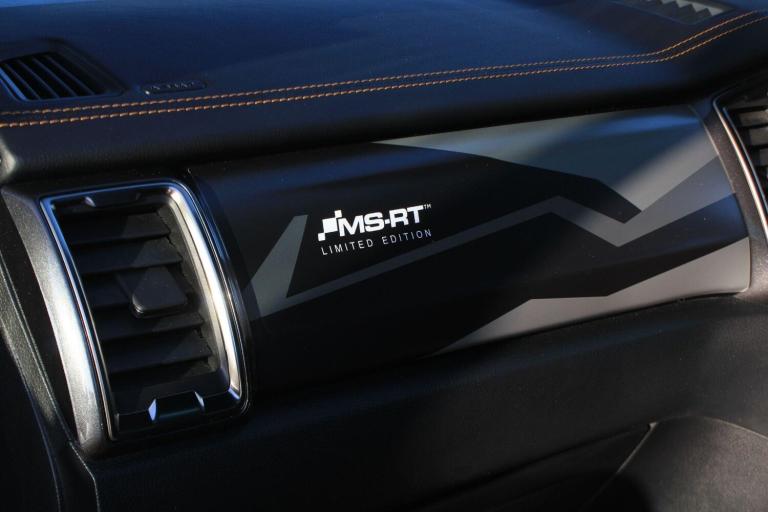 2022 Ford Ranger 2.0 EcoBlue MS-RT Auto 4WD Euro 6 (s/s) 4dr PICK UP Diesel Automatic