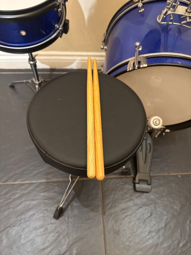 Kids drum kit