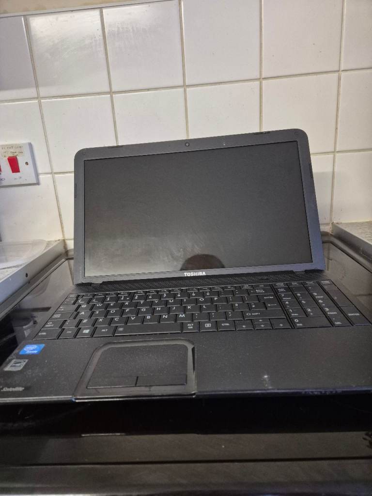 image for Toshiba Laptop