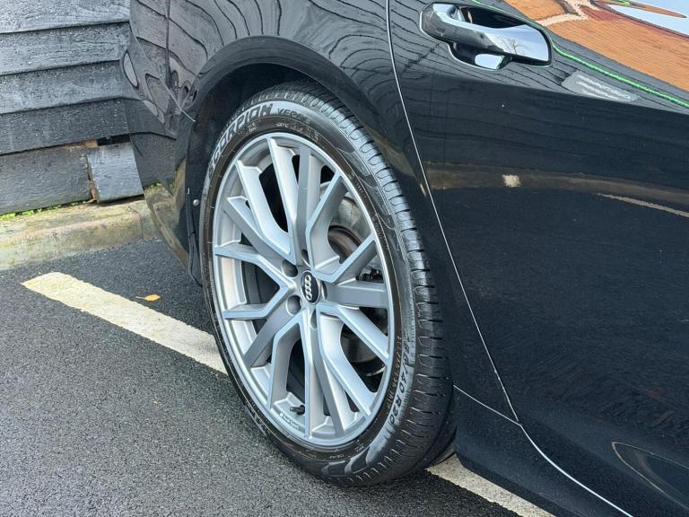 2019 Audi A6 Saloon 2.0 TDI 40 Black Edition Saloon 4dr Diesel S Tronic quattro Euro 6 (s/s) (2 S...