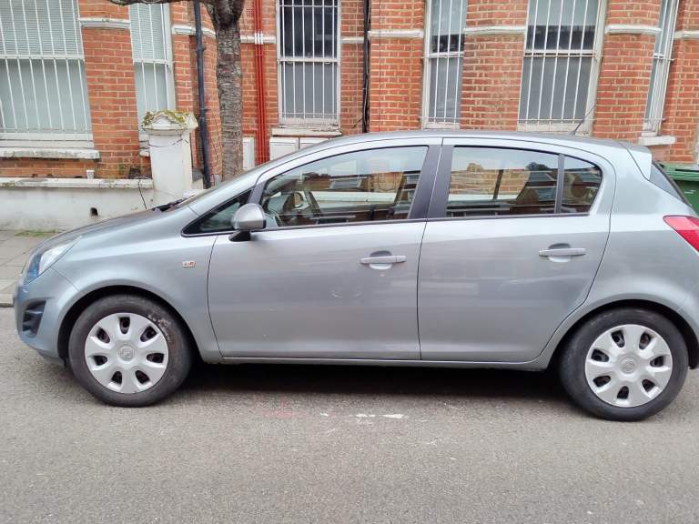 Vauxhall, CORSA, Hatchback, 2013, Manual, 1229 (cc), 5 doors