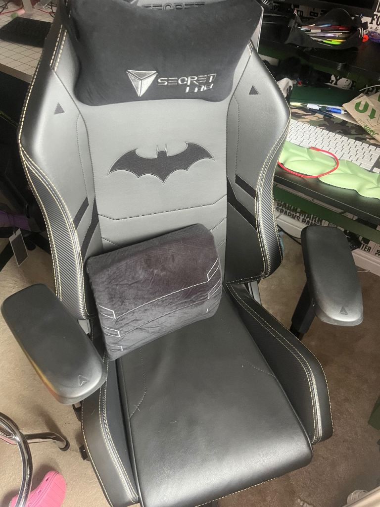 Secret Lab Gaming Chair - Batman 