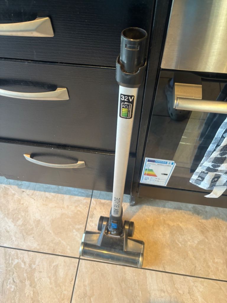 Vax Hoover part