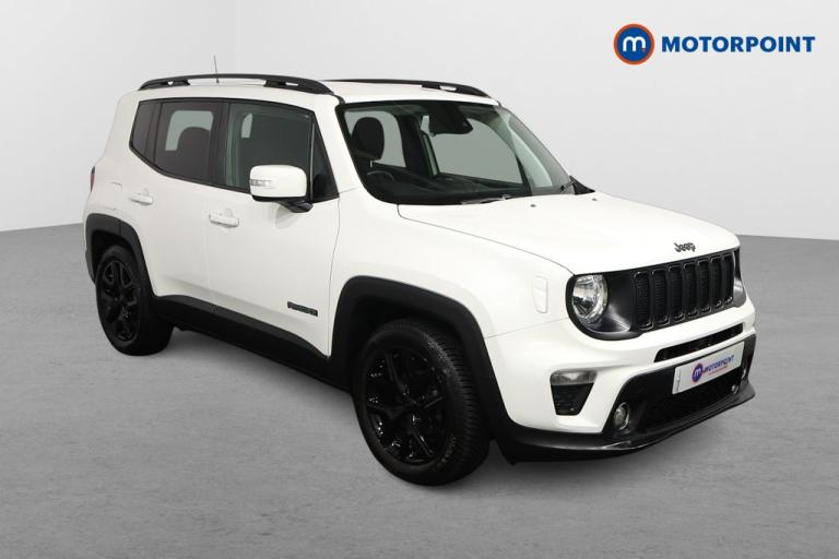 2020 Jeep Renegade 1.6 Multijet Night Eagle II 5dr ESTATE DIESEL Manual