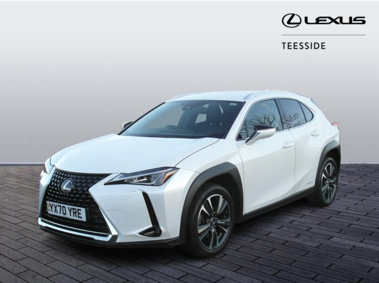 2020 Lexus UX 2.0 250h Premium SUV 5dr Petrol Hybrid E-CVT Euro 6 (s/s) (184 ps) ESTATE Petrol/El...