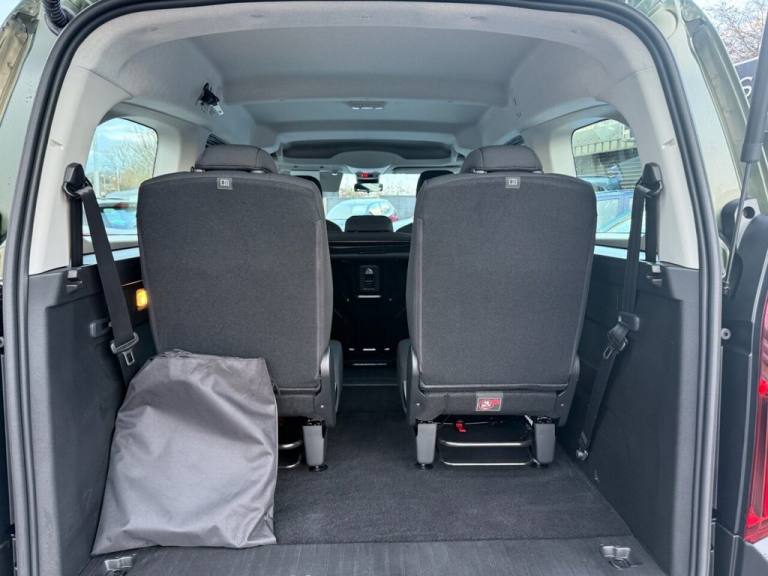 2025 Citroen Berlingo 100kW Plus XL 52kWh 5dr Auto [7 Seat] MPV ELECTRIC Automatic