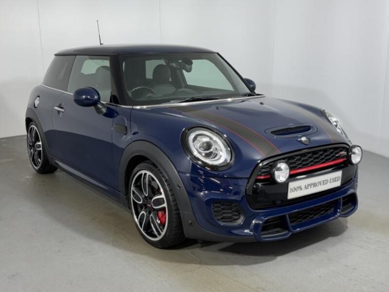 MINI HATCHBACK 2.0 John Cooper Works II 3dr Auto [8 Speed]