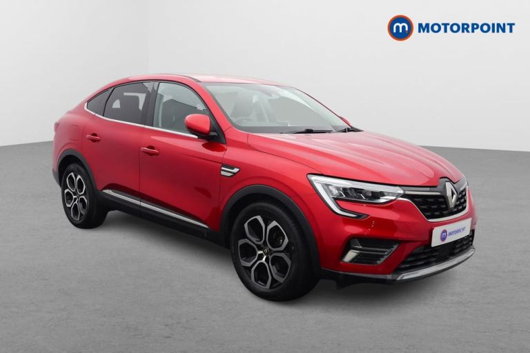 2023 Renault Arkana 1.3 Mild hybrid 140 Techno 5dr EDC SUV Petrol Automatic