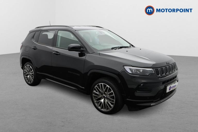 2024 Jeep Compass 1.5 T4 e-Torque Hybrid Altitude 5dr DCT ESTATE PETROL Automatic