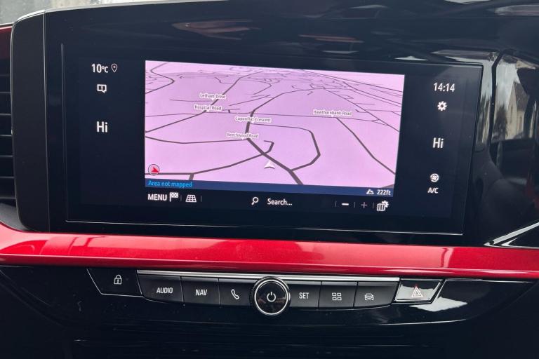  Vauxhall Mokka 1.2 Turbo Gs Suv 5dr Petrol Manual Euro 6 s/s 136 Ps Petrol