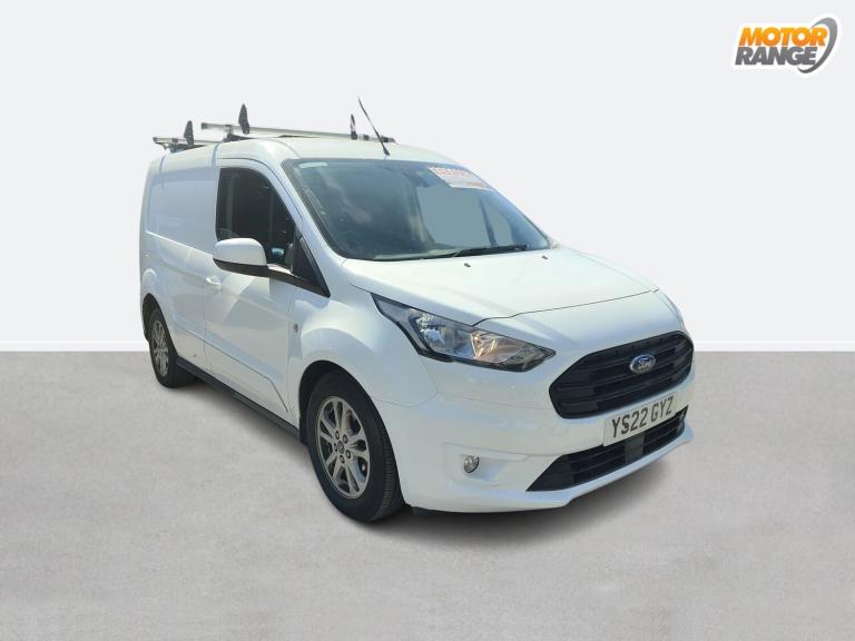 2022 Ford Transit Connect Connect Panel Van DIESEL Automatic