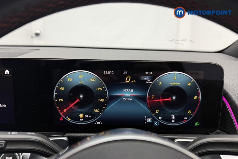 2023 Mercedes-Benz GLB GLB 220d 4Matic AMG Line Executive 5dr 8G-Tronic ESTATE DIESEL Automatic