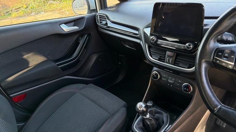 2018 Ford Fiesta 1.0 EcoBoost 140 ST-Line 5dr HATCHBACK PETROL Manual