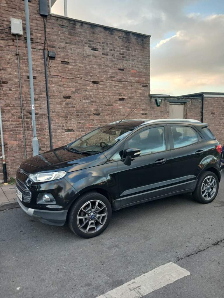 Ford ECOSPORT 1.0l 2015 