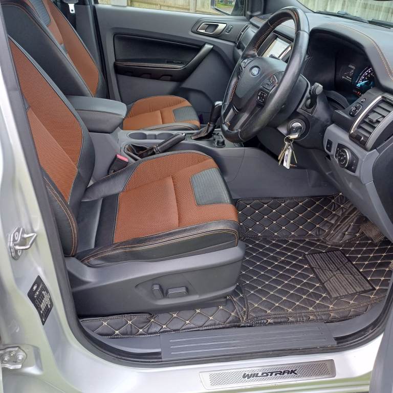 Ford, RANGER, Pick Up, 2017, Automatic, 3196 (cc)