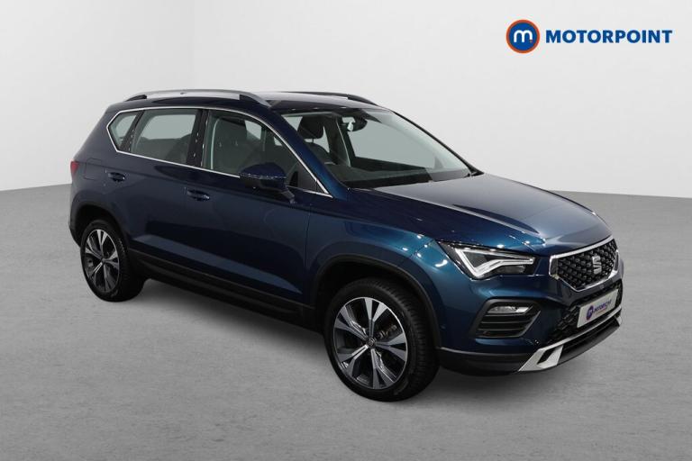 2023 SEAT Ateca 1.5 TSI EVO SE Technology 5dr SUV Petrol Manual