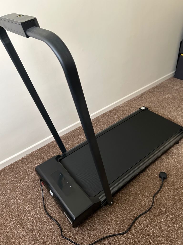 QUICK SALE - Folding Treadmill 