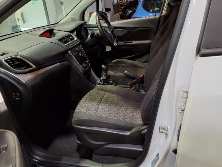 VAUXHALL MOKKA 1.6 i Exclusiv 2016