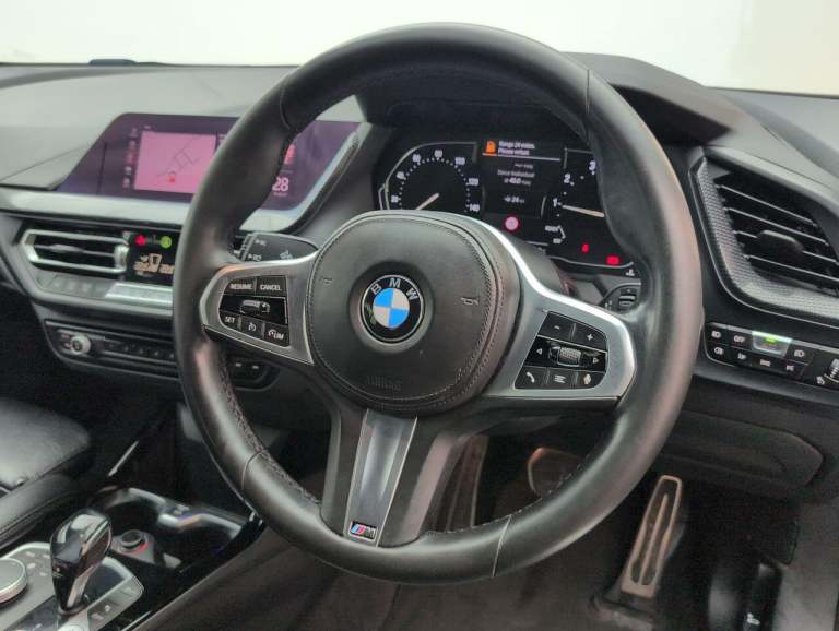 2020 BMW 1 Series 1.5 118i M Sport Hatchback 5dr Petrol DCT Euro 6 (s/s) (140 ps) - ALLOY, CR HAT...