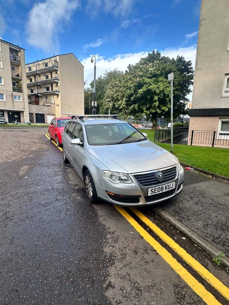 Volkswagen, PASSAT, Estate, 2008, Manual, 1896 (cc), 5 doors