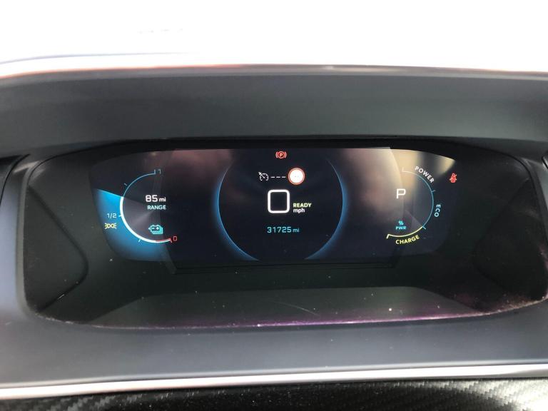 2021 Peugeot E-2008 50kWh Allure Premium Auto 5dr HATCHBACK Electric Automatic