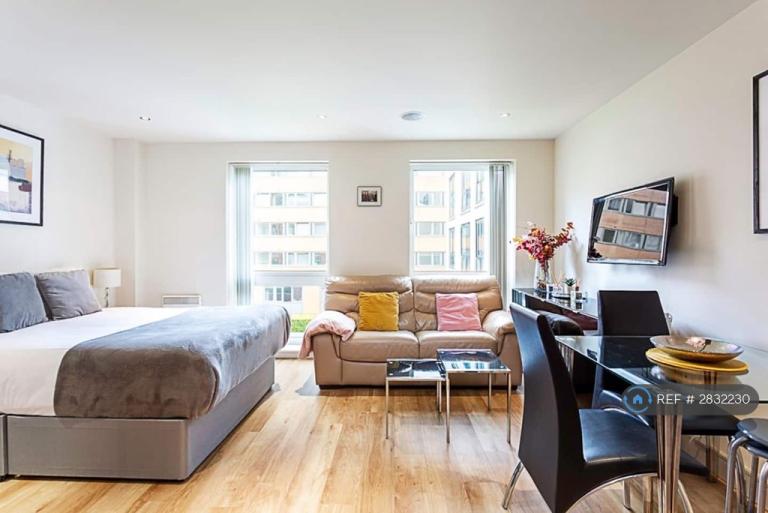 Studio flat in Counter House, London, SW6 (#2832230)