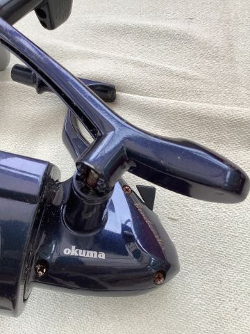 okuma beachcaster 80 reel Okuma Beachcaster 80 Fishing Reel