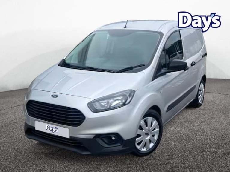 2019 Ford Transit Courier Trend Panel Van 1.5 TDCi 75PS Diesel 6 Speed Manual Manual Panel Van Di...