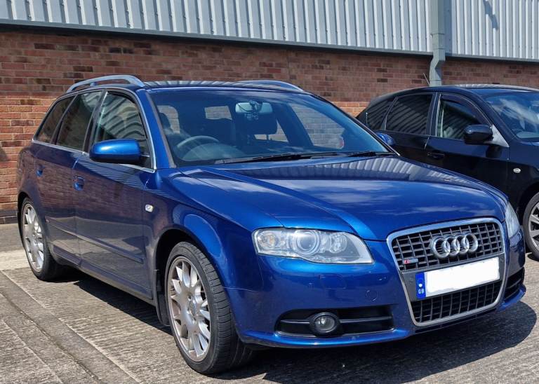 Audi, A4, Estate, 2008, Manual, 1968 (cc), 5 doors