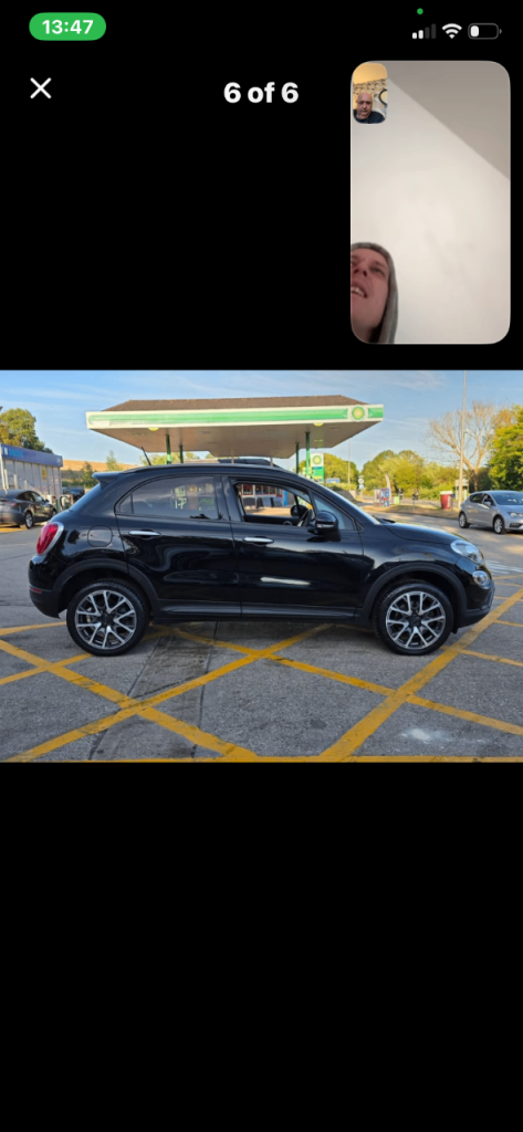 Car desperately wanted 