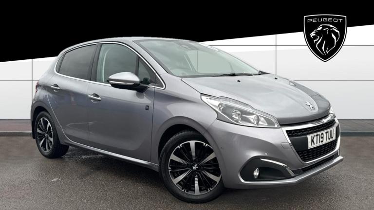 image for 2019 Peugeot 208 1.2 PureTech 82 Tech Edition 5dr [Start Stop] Petrol Hatchback Hatchback Petrol ...
